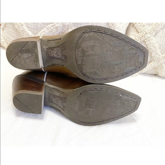 Ariat Dixie Western Boots​​​​​​ - Picture 10 of 13